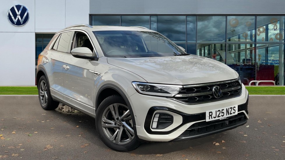Main listing image - Volkswagen T-Roc