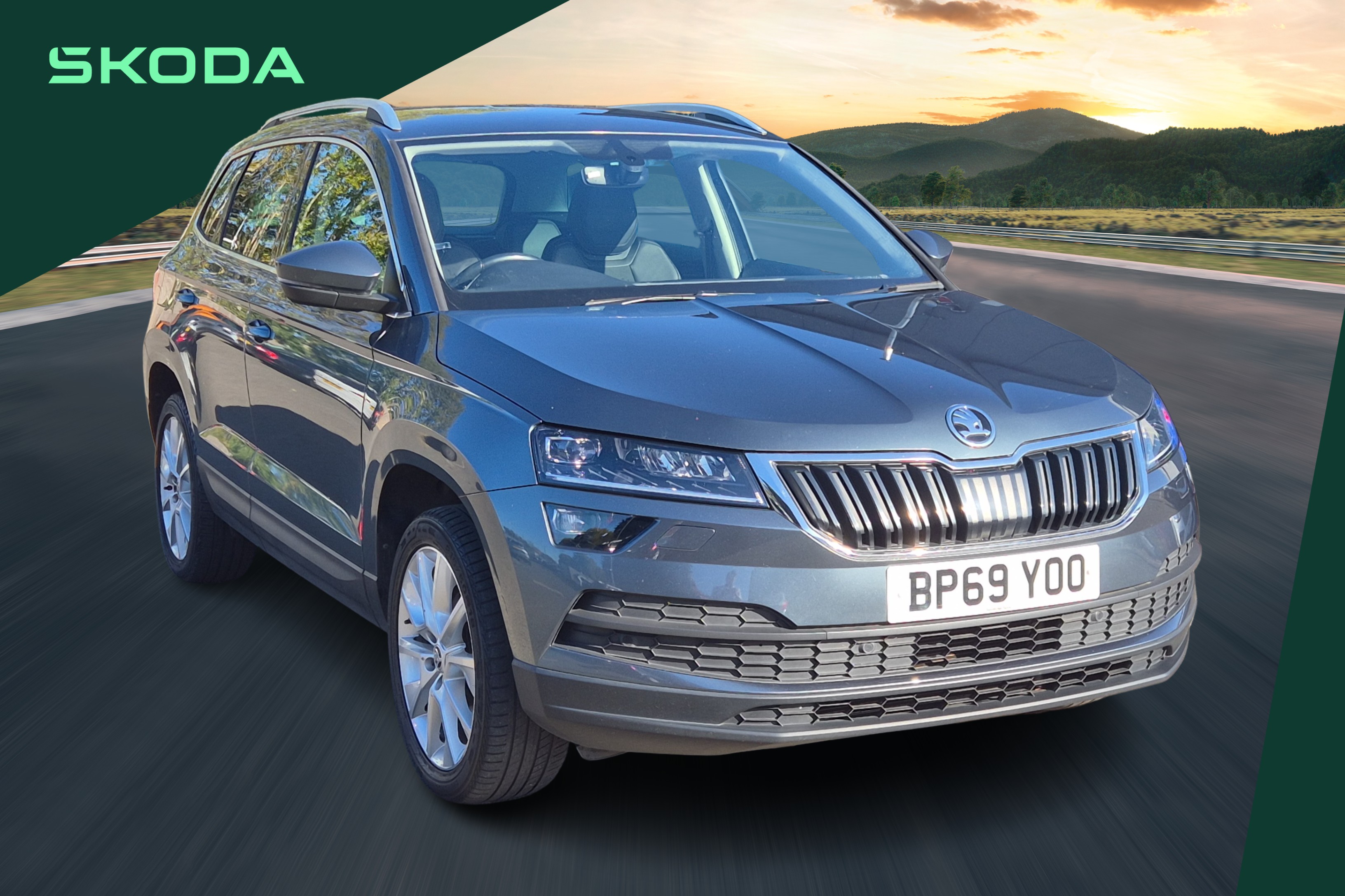 Main listing image - Skoda Karoq
