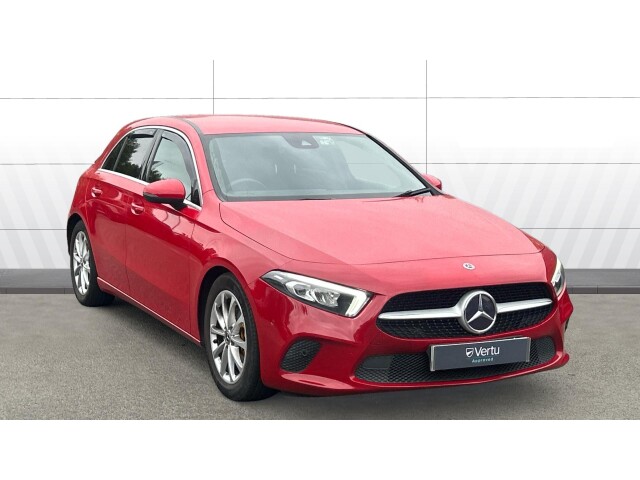 Main listing image - Mercedes-Benz A-Class