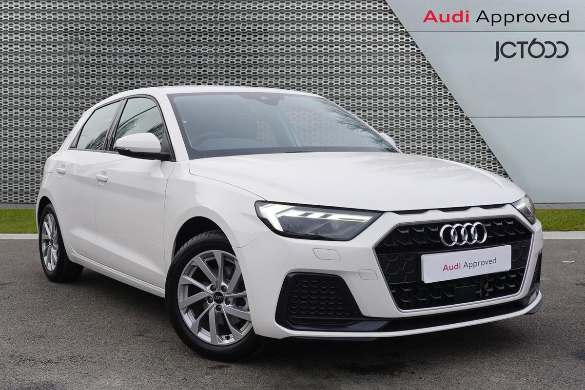 Main listing image - Audi A1