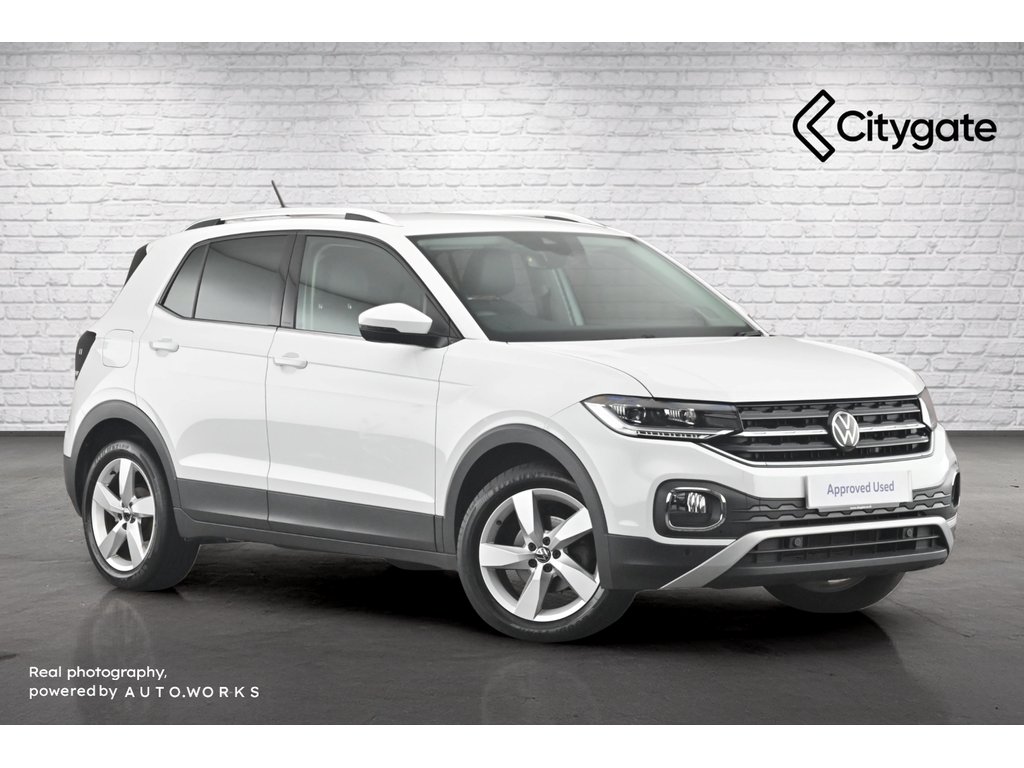 Main listing image - Volkswagen T-Cross