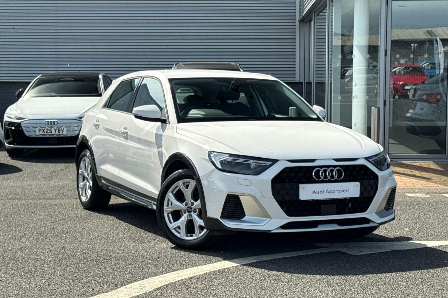 Main listing image - Audi A1 Citycarver