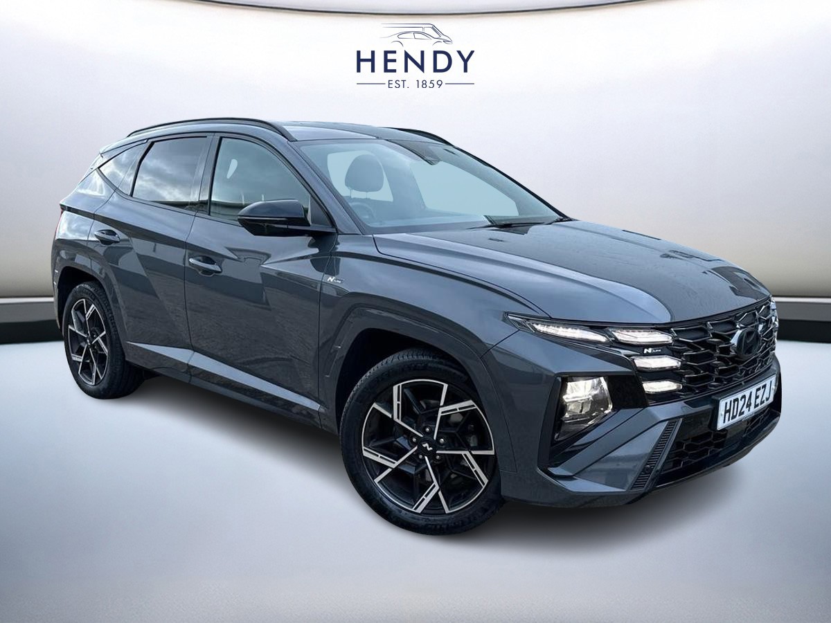 Main listing image - Hyundai Tucson