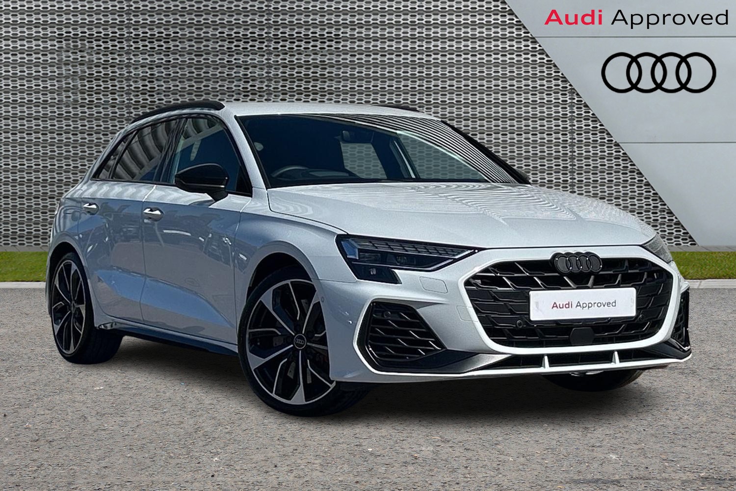 Main listing image - Audi S3