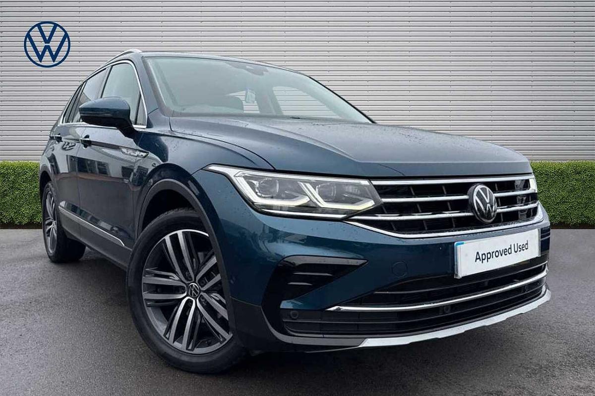Main listing image - Volkswagen Tiguan