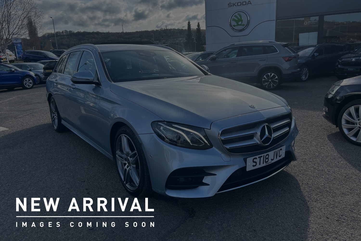 Main listing image - Mercedes-Benz E-Class Estate