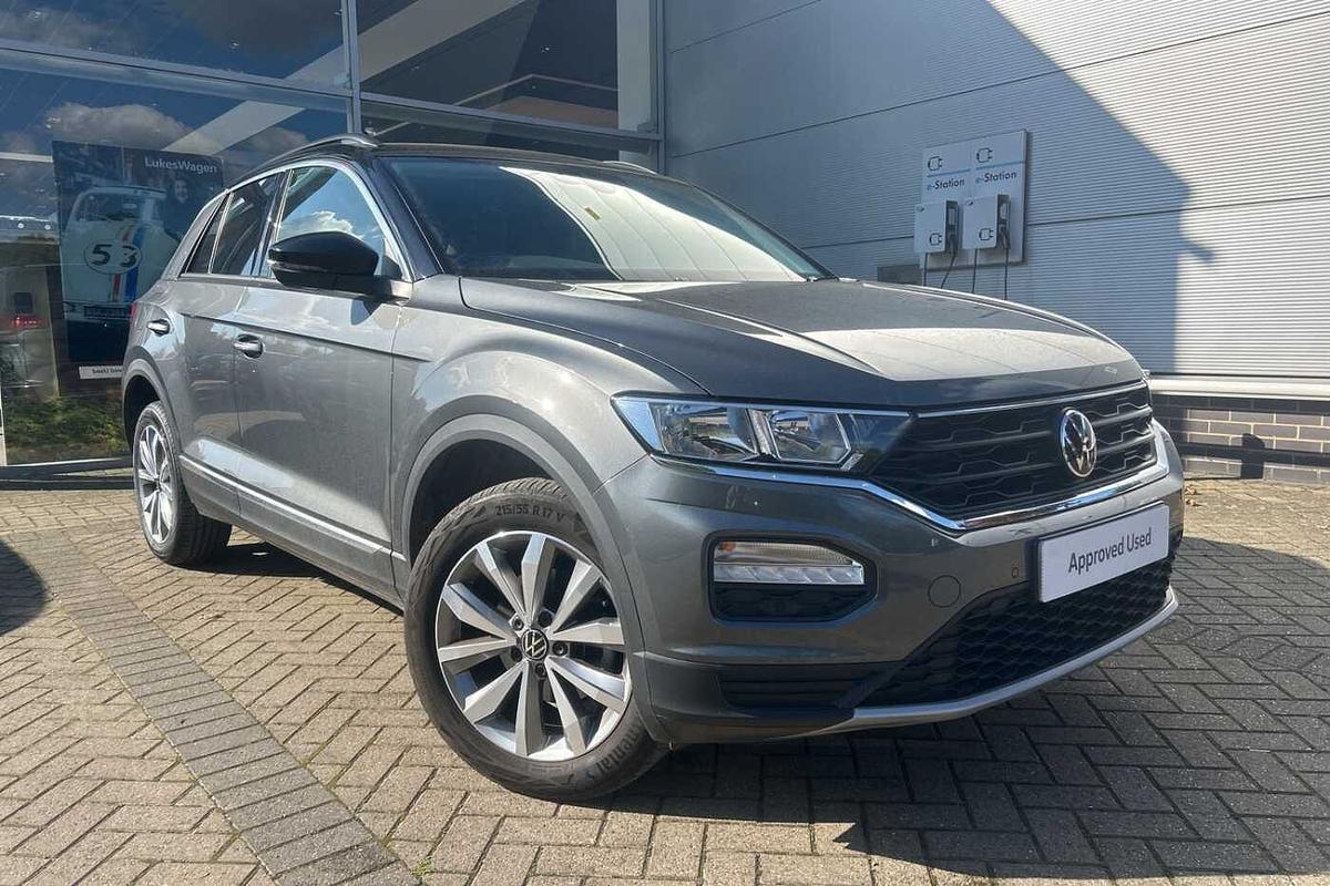 Main listing image - Volkswagen T-Roc