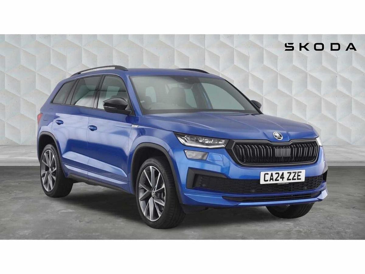 Main listing image - Skoda Kodiaq