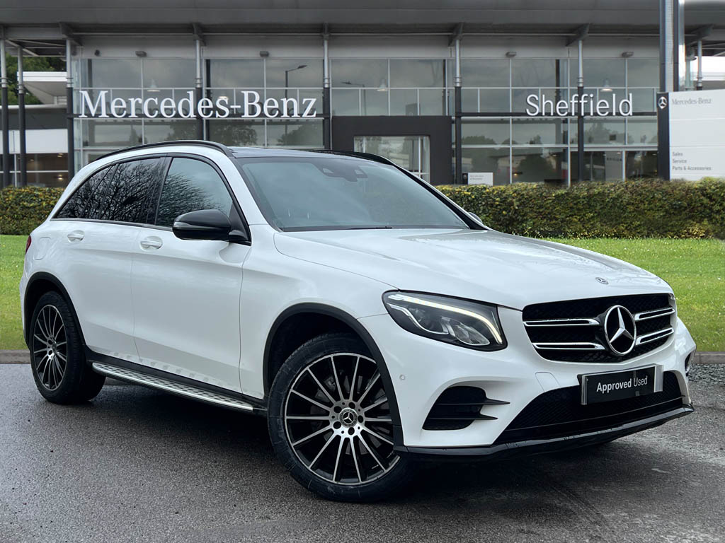 Main listing image - Mercedes-Benz GLC