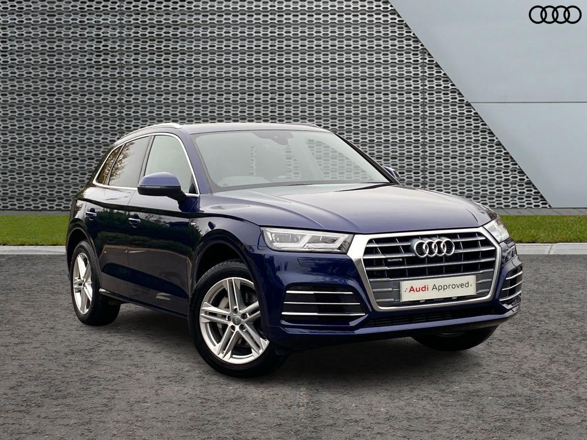 Main listing image - Audi Q5