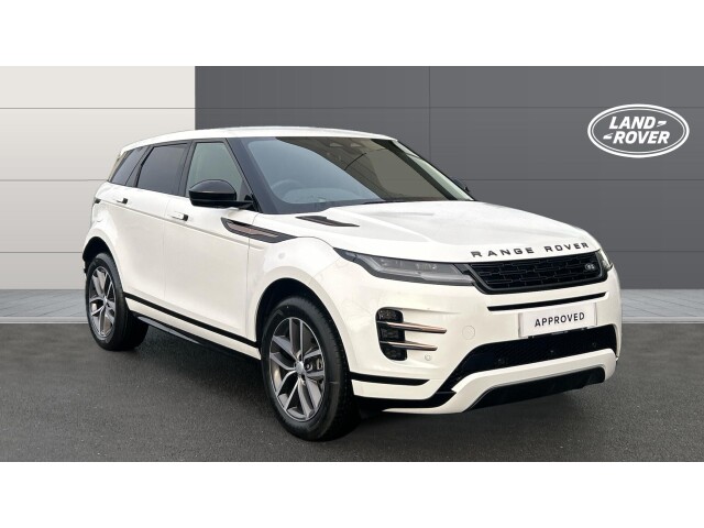 Main listing image - Land Rover Range Rover Evoque
