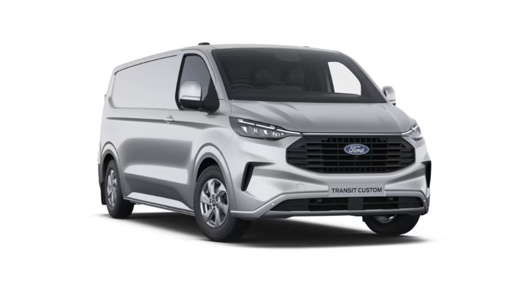 Main listing image - Ford Transit Custom