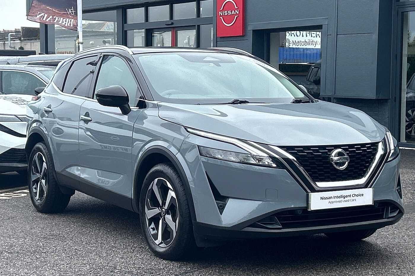 Main listing image - Nissan Qashqai