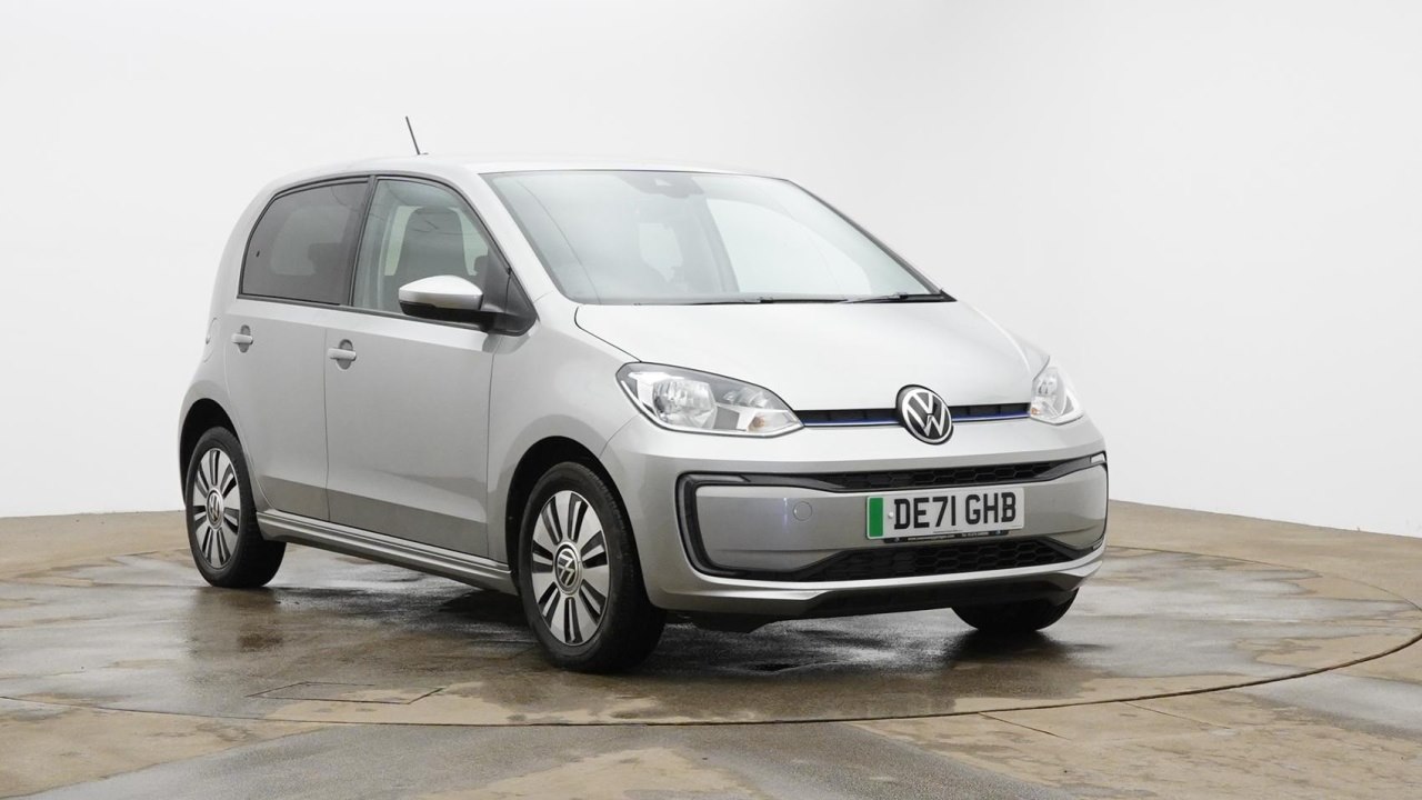 Main listing image - Volkswagen e-Up