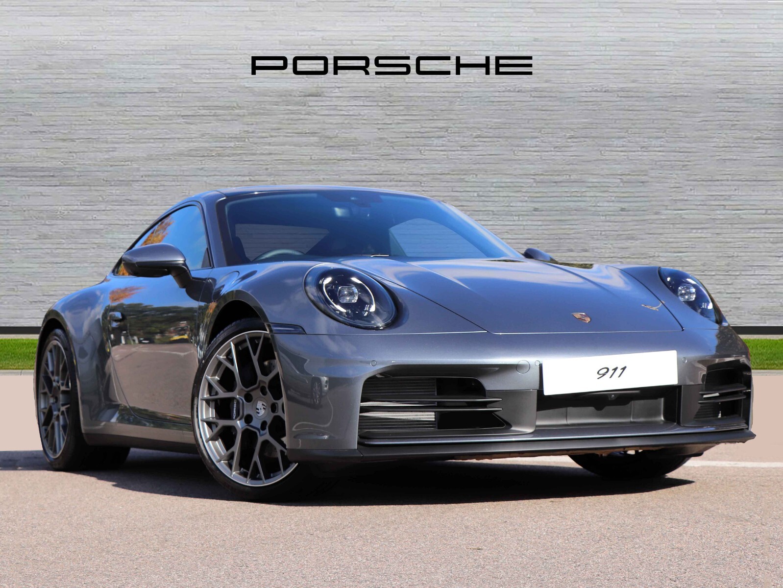 Main listing image - Porsche 911