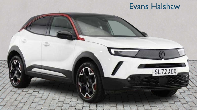 Main listing image - Vauxhall Mokka