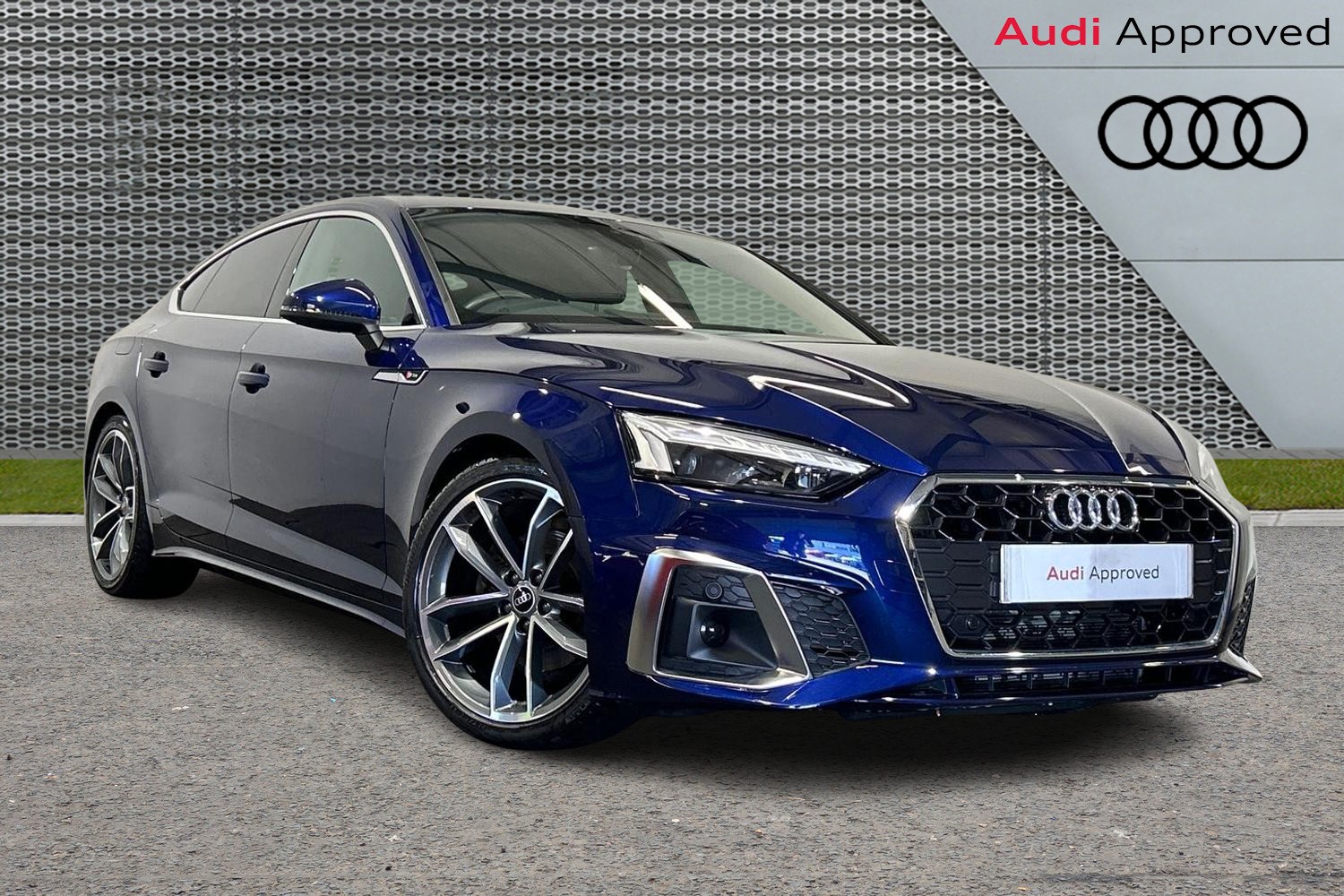 Main listing image - Audi A5 Sportback