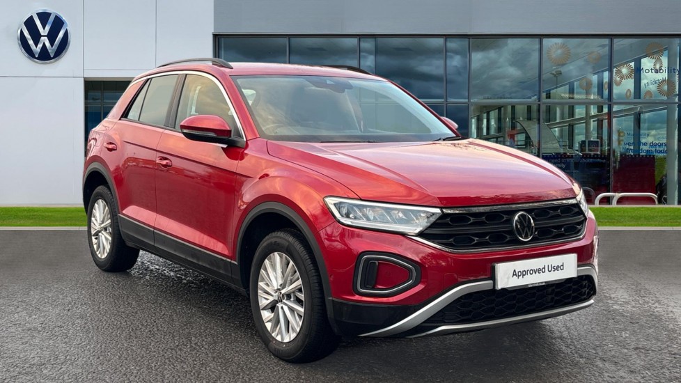 Main listing image - Volkswagen T-Roc