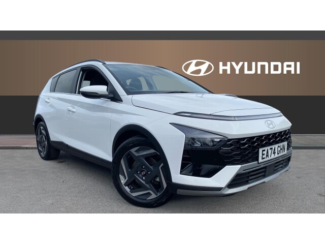 Main listing image - Hyundai Bayon