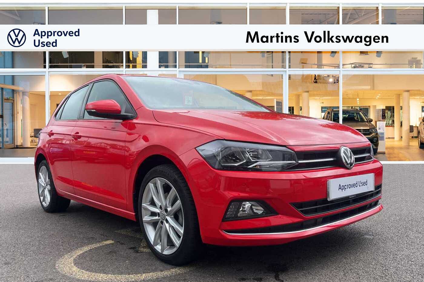 Main listing image - Volkswagen Polo