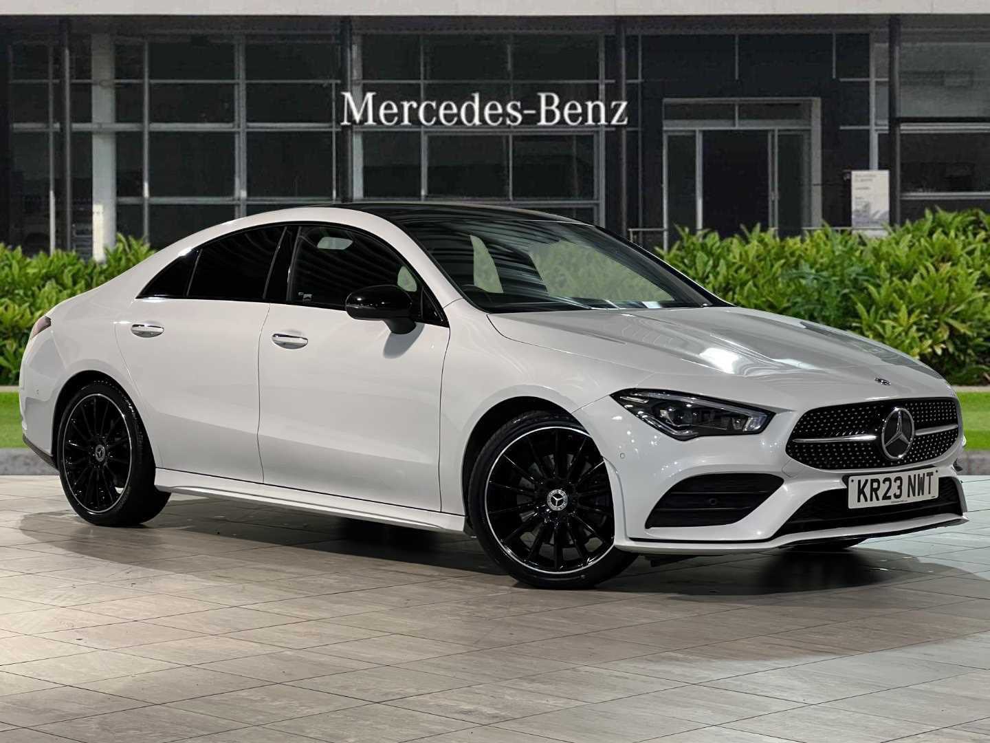 Main listing image - Mercedes-Benz CLA