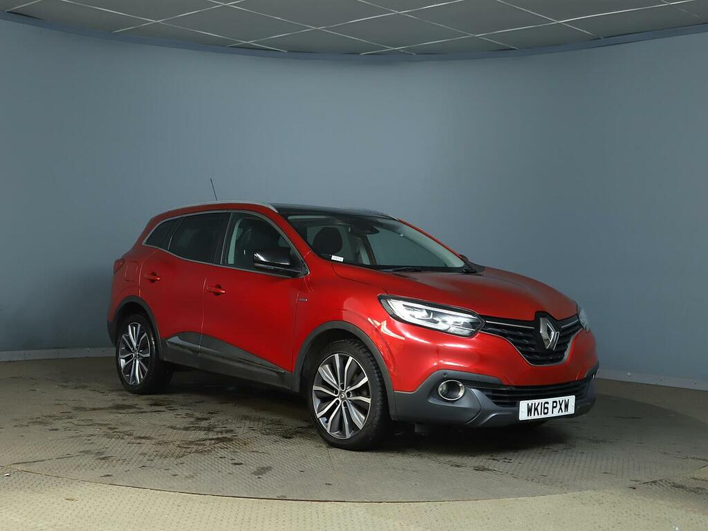 Main listing image - Renault Kadjar