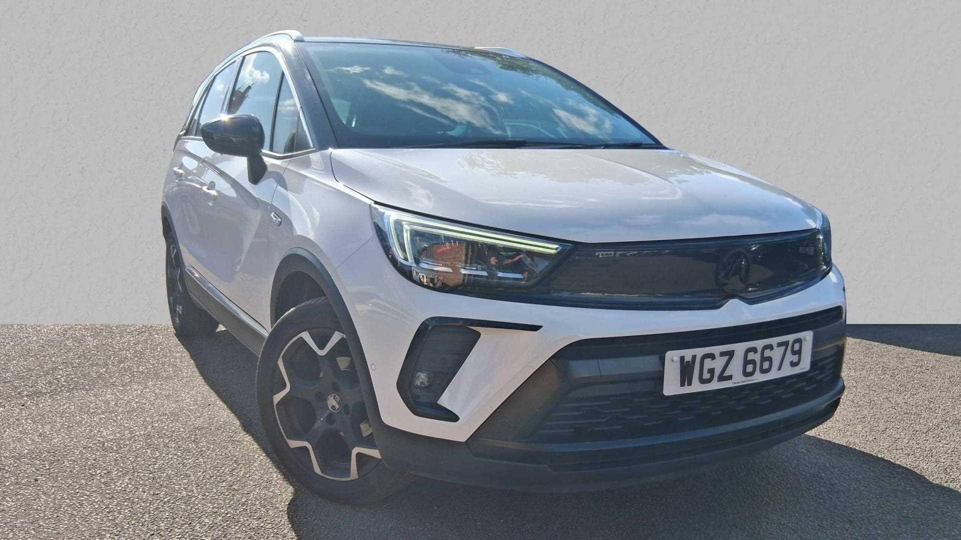 Main listing image - Vauxhall Crossland