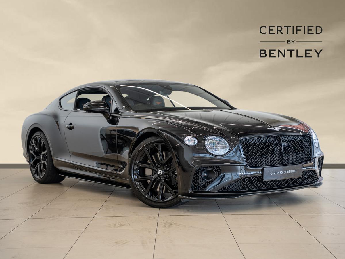 Main listing image - Bentley Continental GT