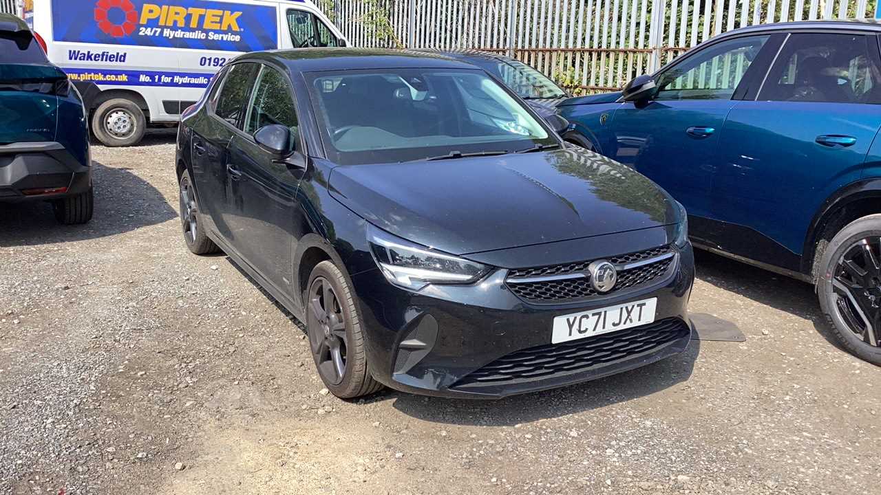 Main listing image - Vauxhall Corsa