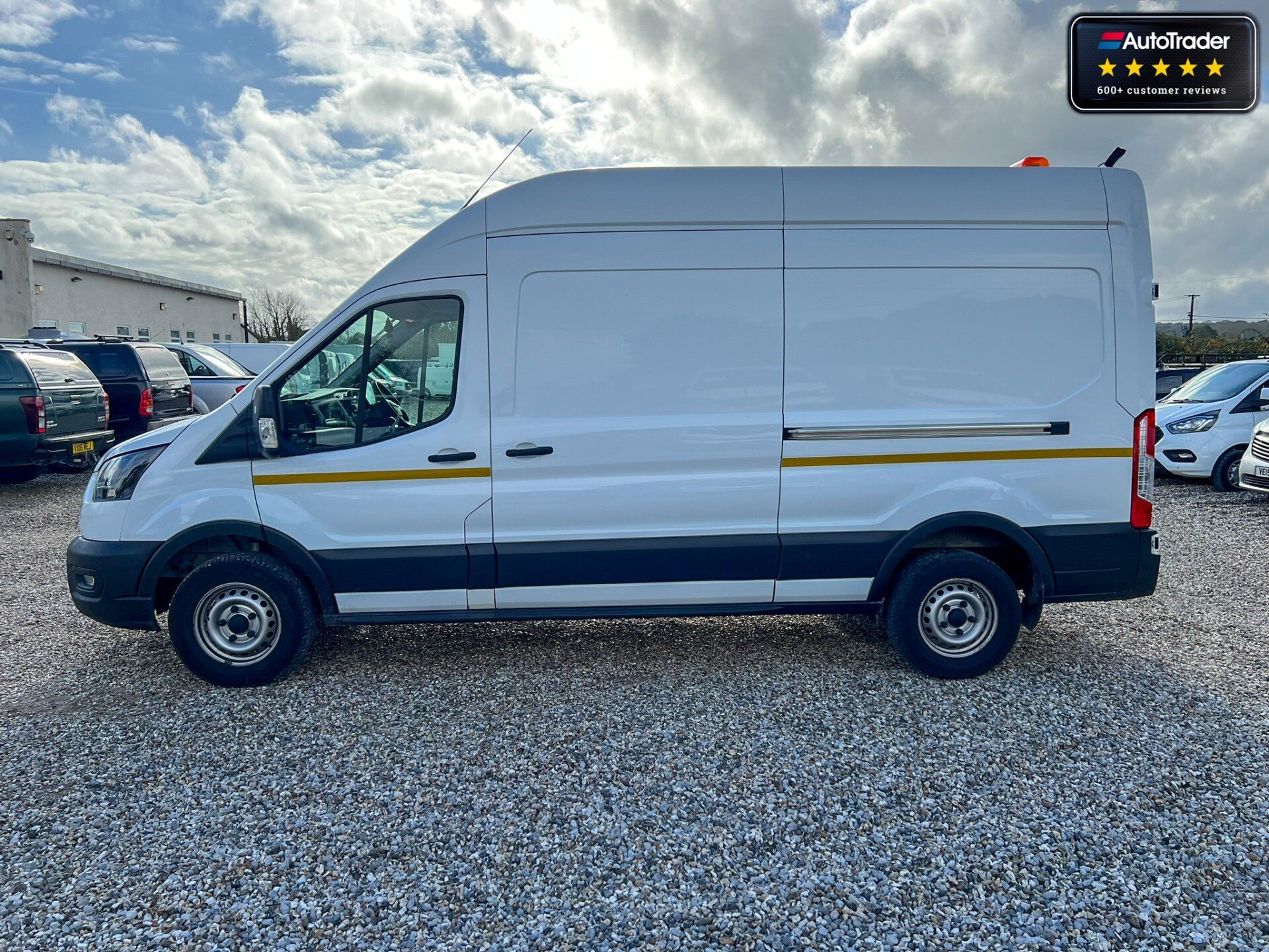 Main listing image - Ford Transit