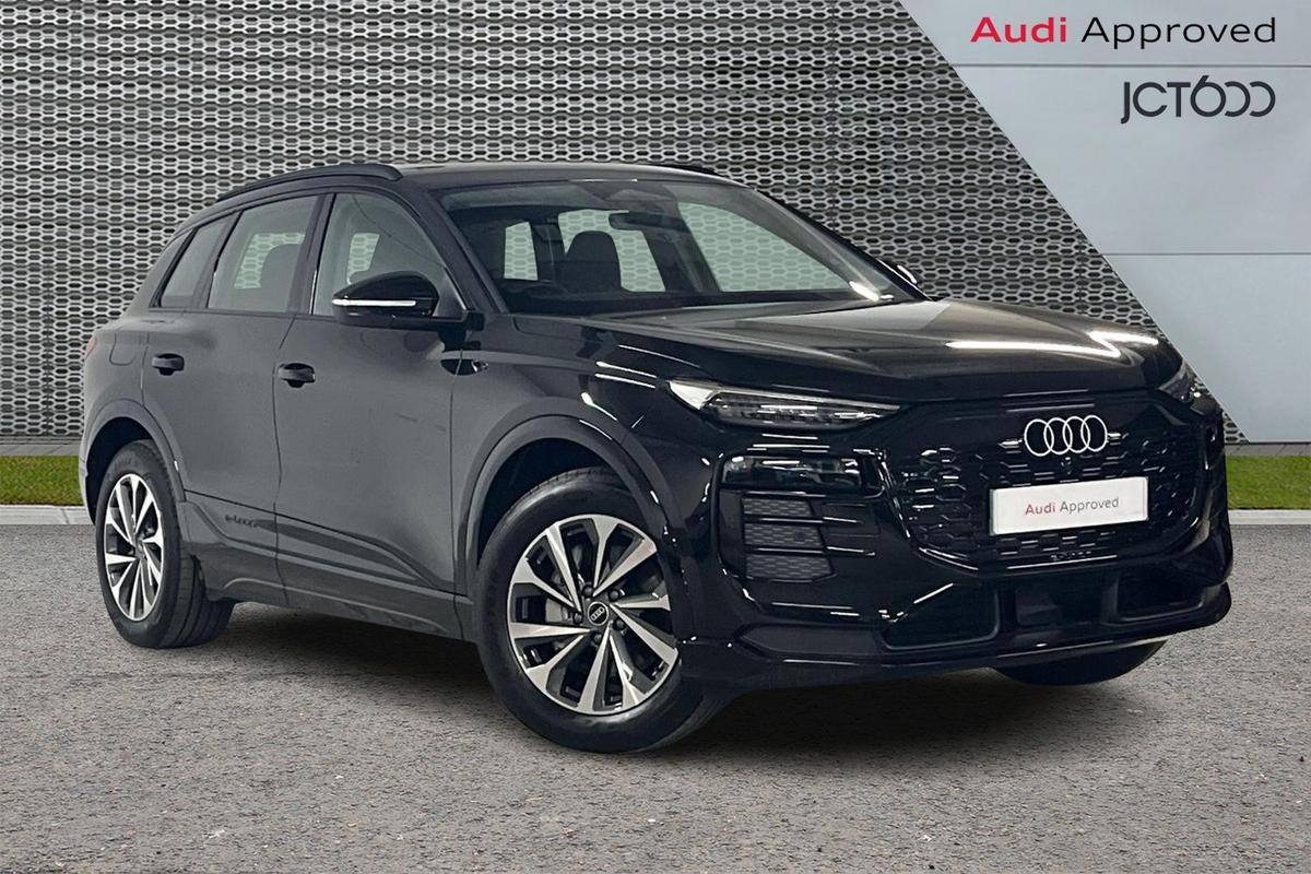 Main listing image - Audi Q6