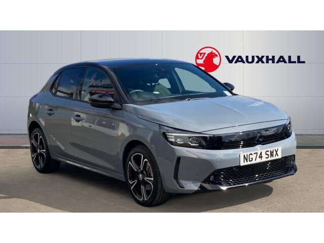 Main listing image - Vauxhall Corsa