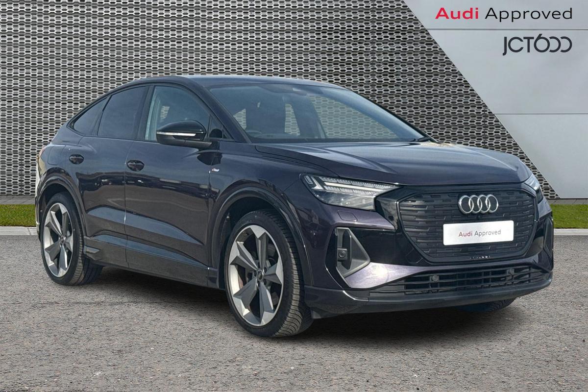 Main listing image - Audi Q4