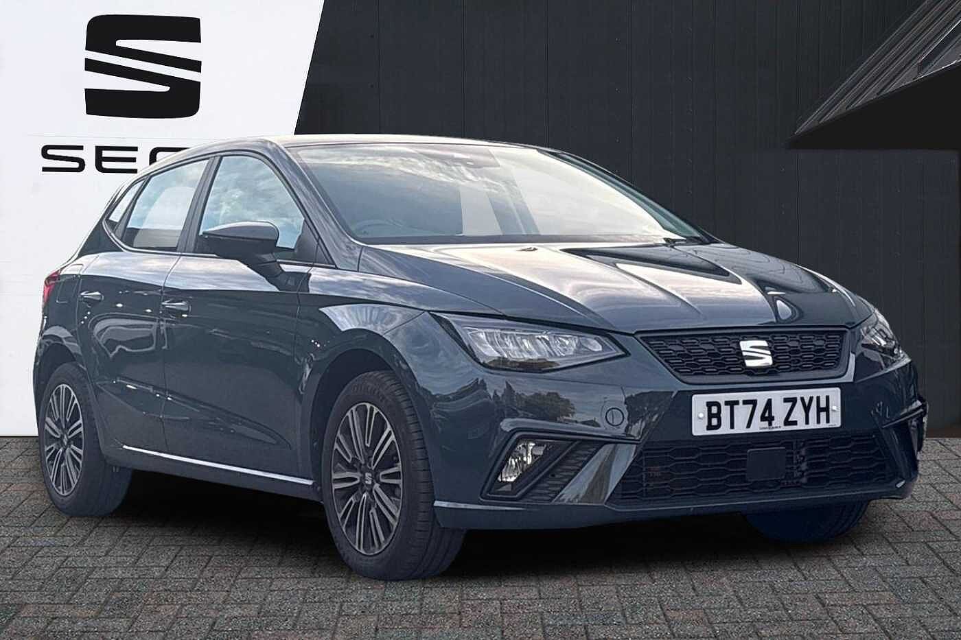 Main listing image - SEAT Ibiza