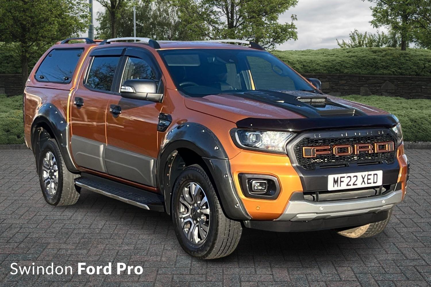 Main listing image - Ford Ranger