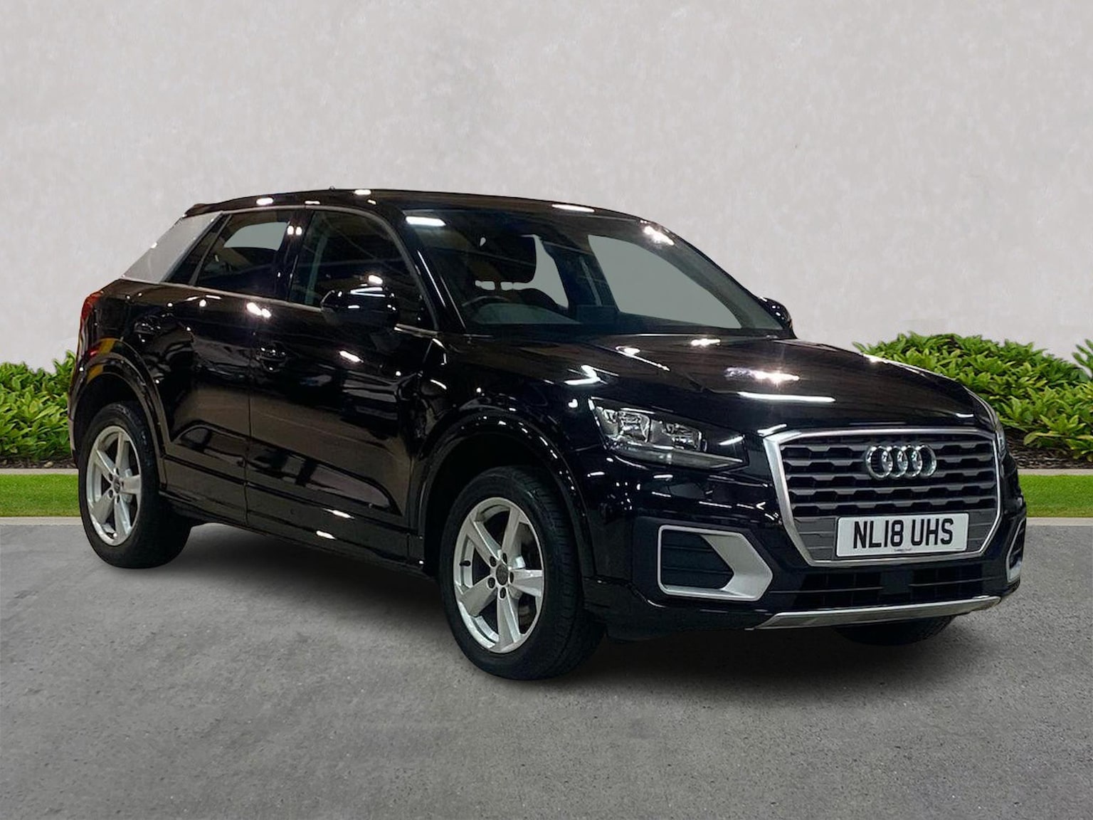 Main listing image - Audi Q2