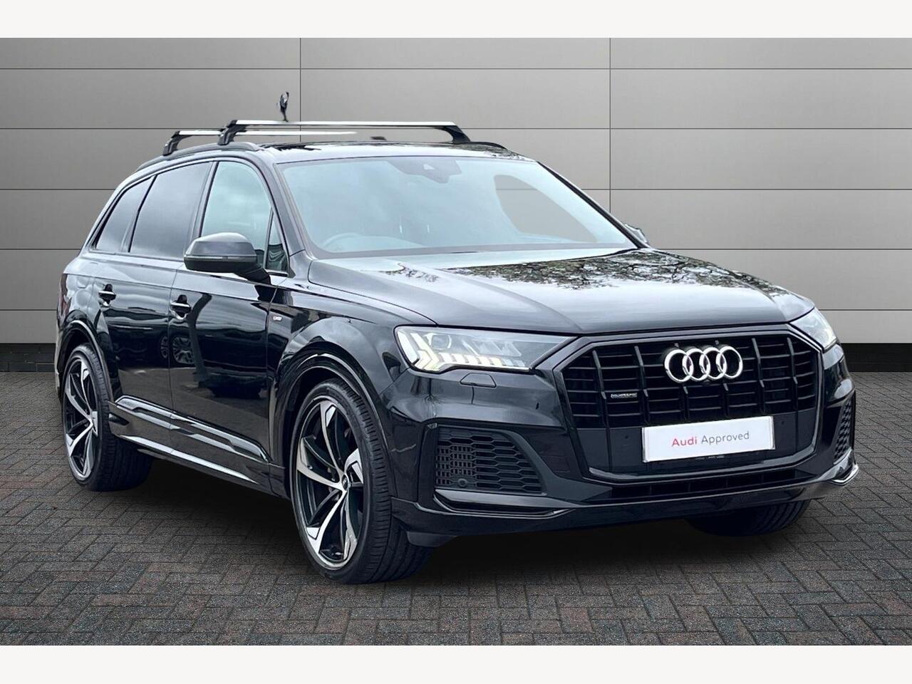 Main listing image - Audi Q7