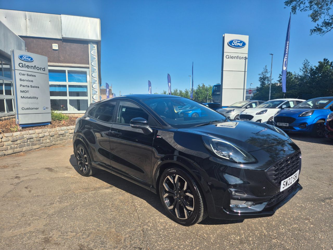 Main listing image - Ford Puma