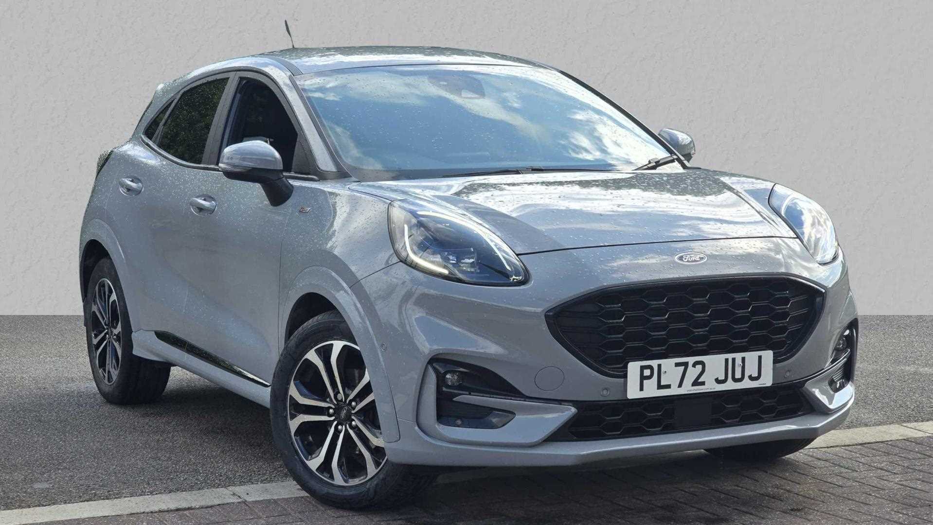 Main listing image - Ford Puma