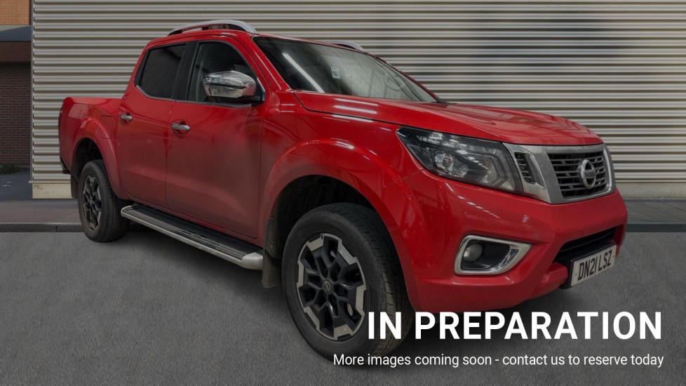 Main listing image - Nissan Navara