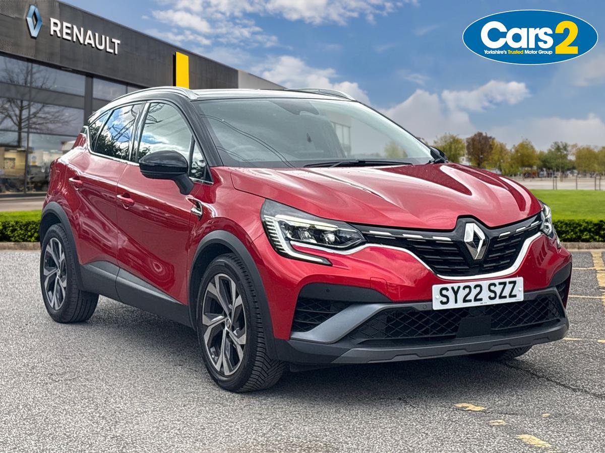 Main listing image - Renault Captur