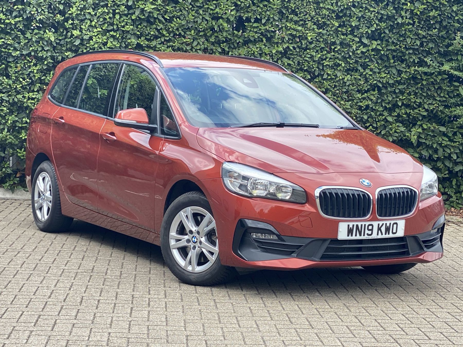 Main listing image - BMW 2 Series Gran Tourer