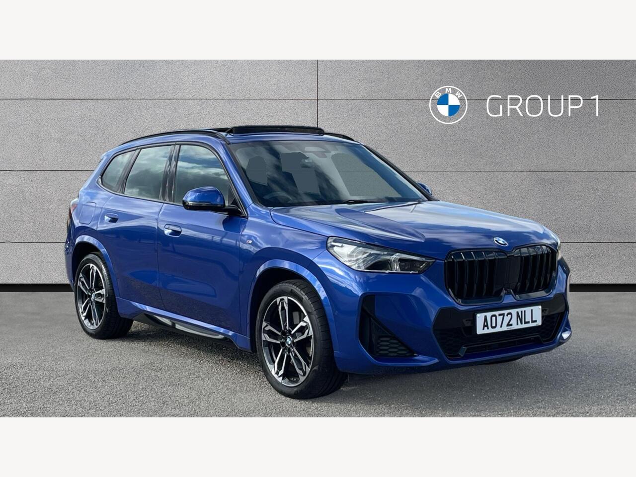 Main listing image - BMW X1