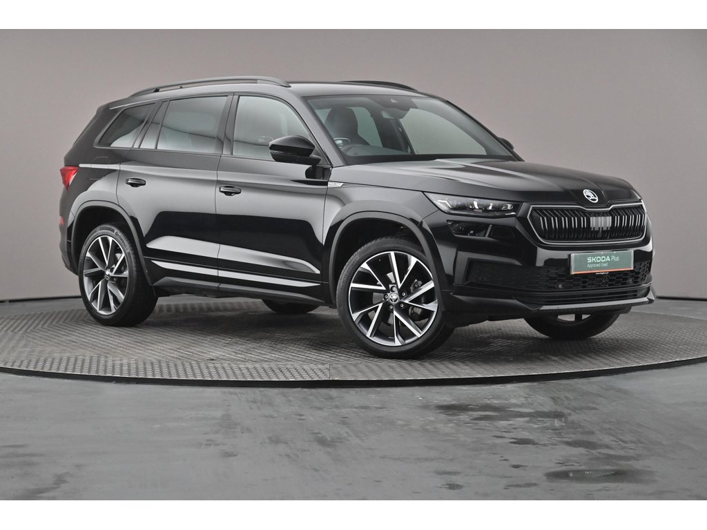 Main listing image - Skoda Kodiaq