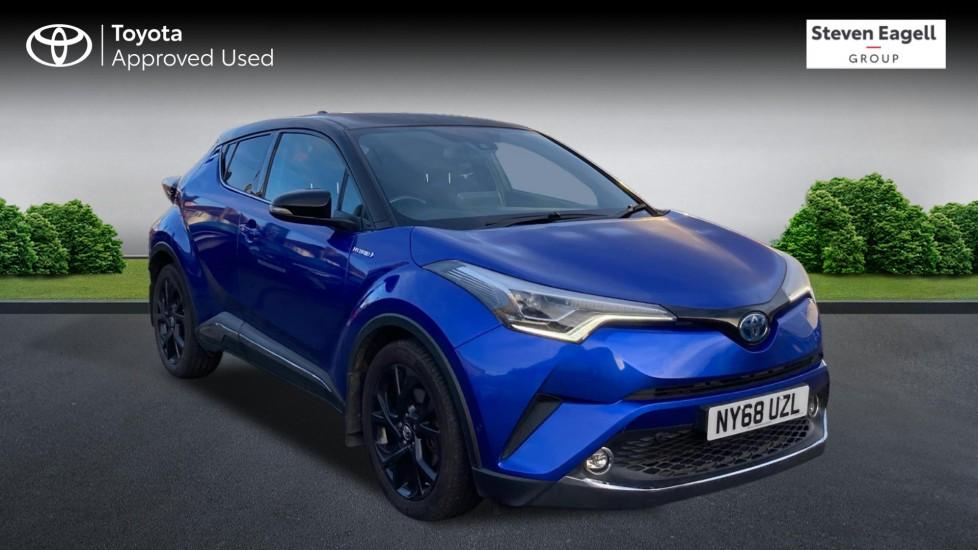 Main listing image - Toyota C-HR