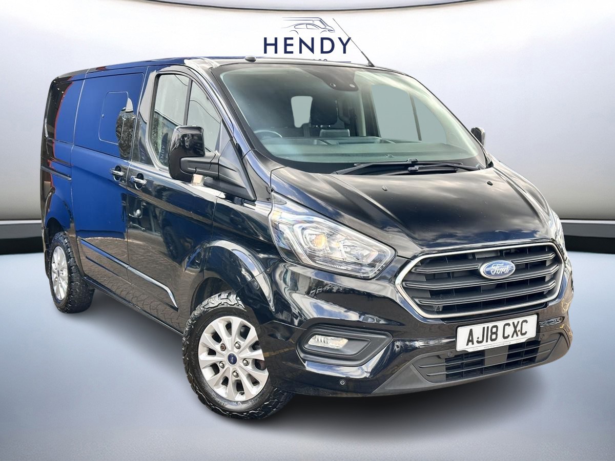 Main listing image - Ford Transit Custom
