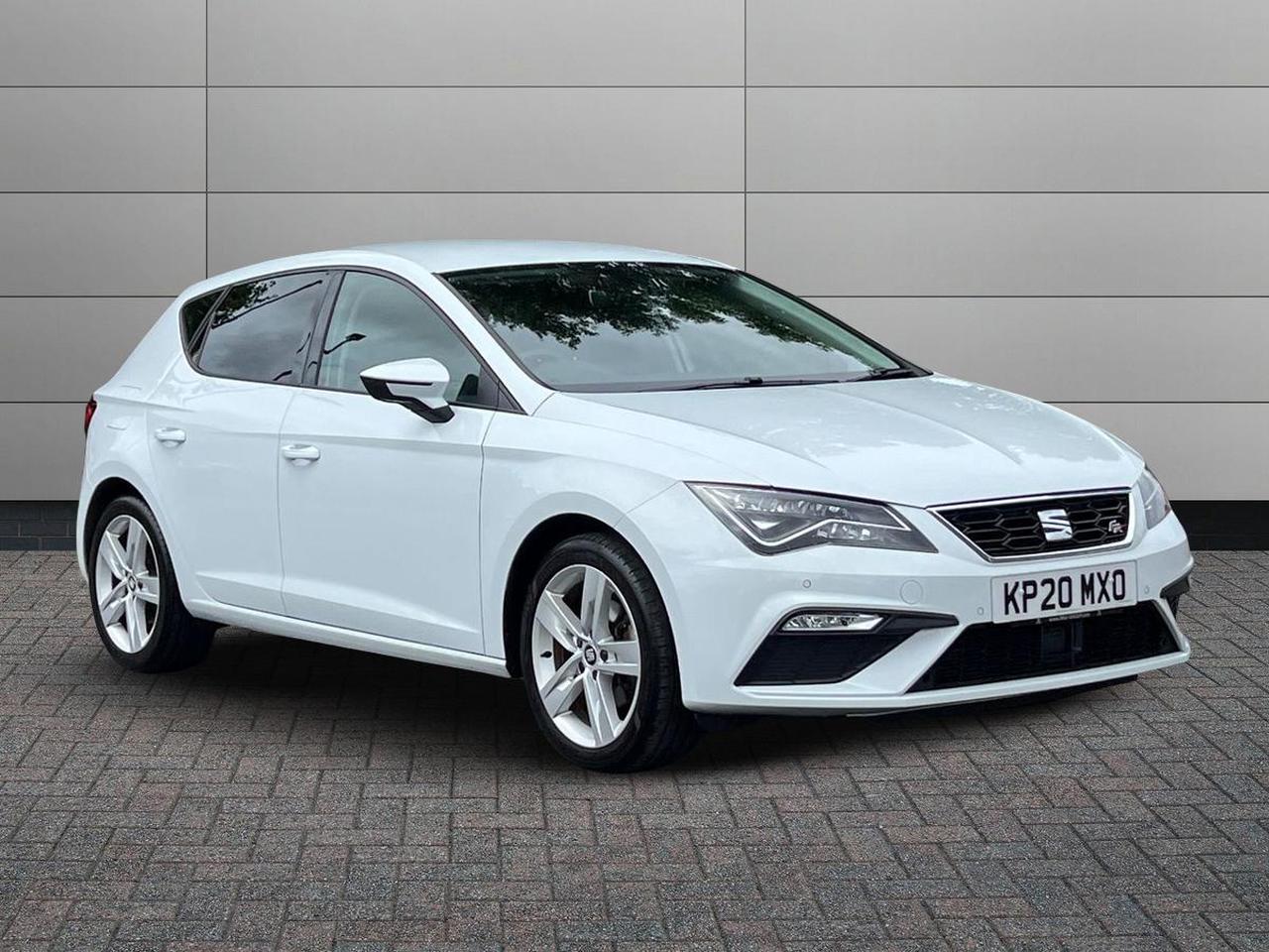 Main listing image - SEAT Leon