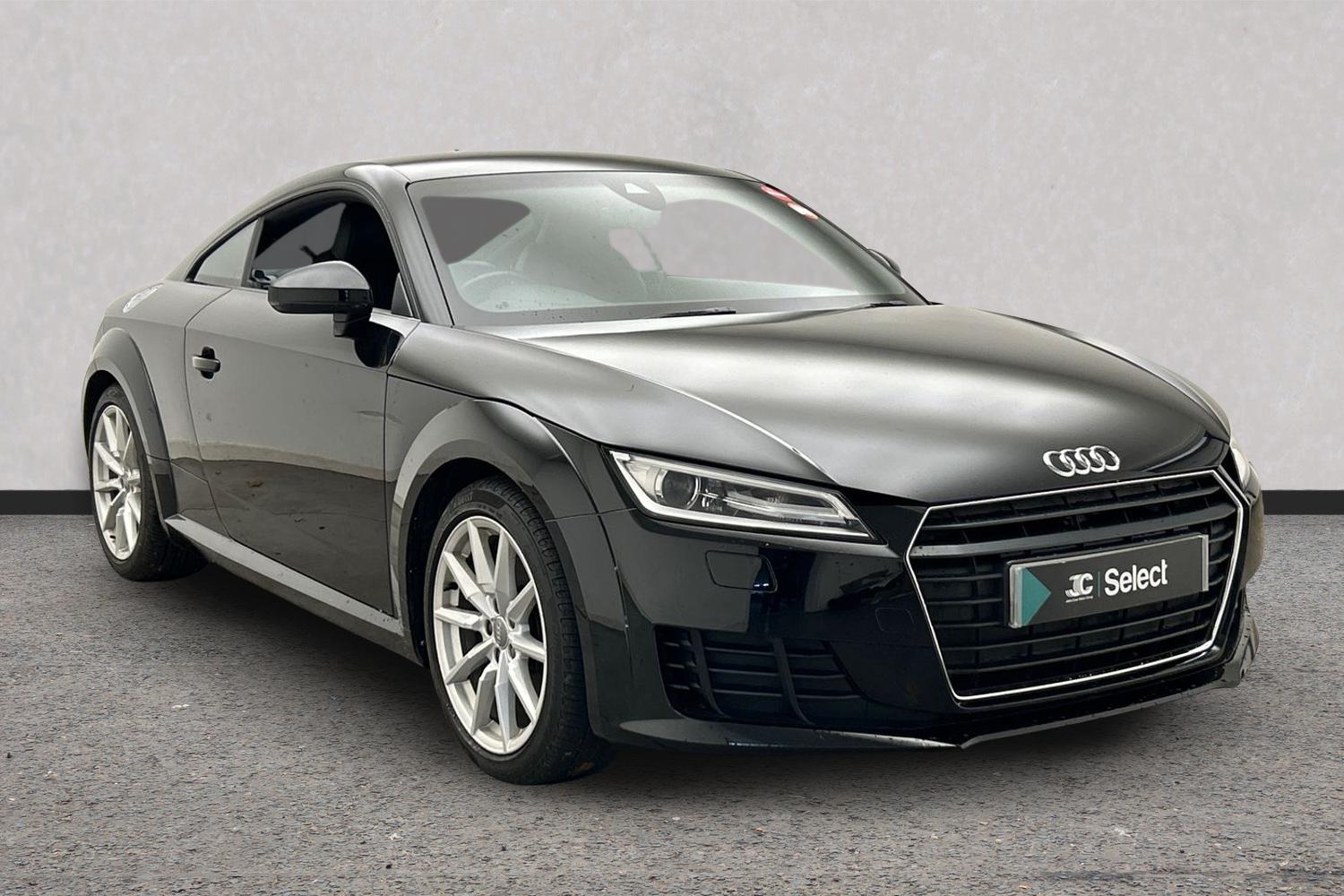Main listing image - Audi TT