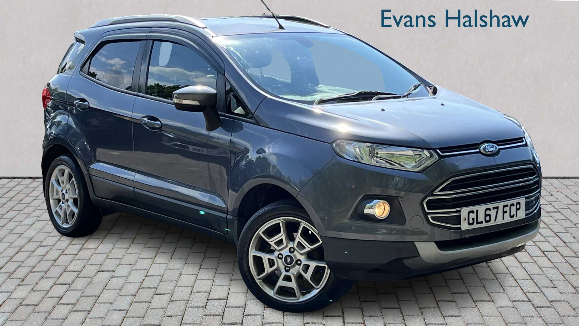Main listing image - Ford EcoSport
