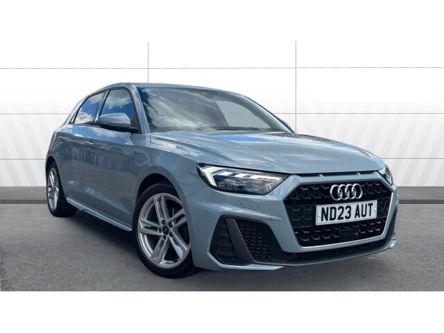 Main listing image - Audi A1